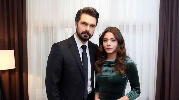 Sila Turkoglu i Halil Ibrahim Ceyhan su trenutno najpopularniji turski glumci