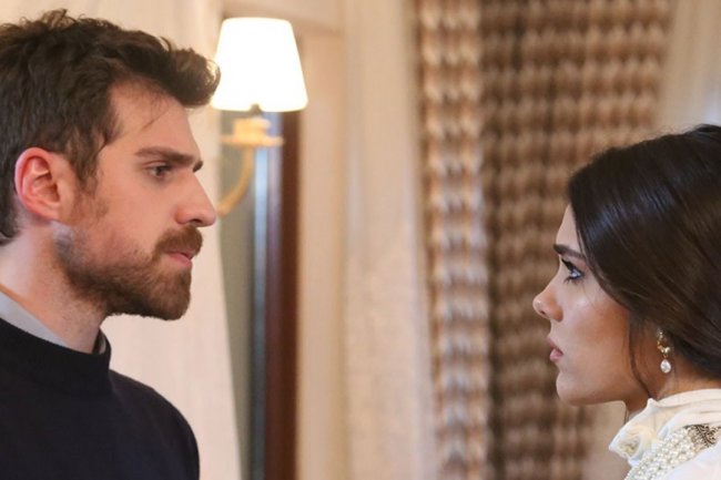 Berker Guven se sve više ističe u seriji Uc Kiz Kardes / Tri sestre!