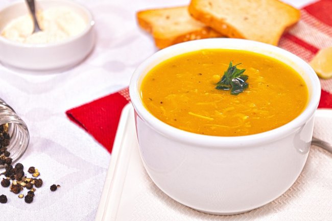 Idealna krem supa za hladne dane