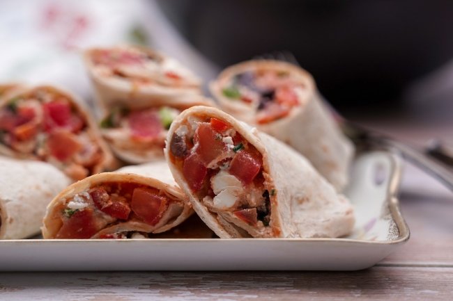 Ukusne tortilje u samo par koraka | Recept