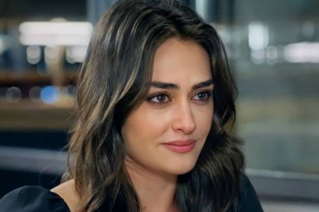 Esra Bilgic aktivno pruža podršku