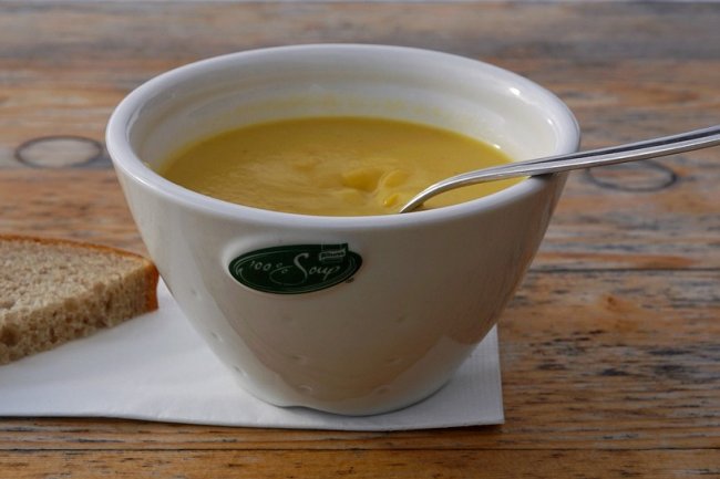 Kako napraviti ukusan potaž od celera i jabuka | Recept