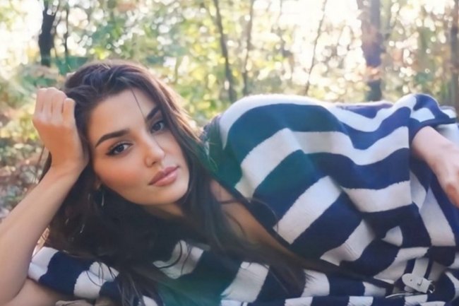 Hande Ercel sa svojim Instagram nalogom pomaže spasiocima i ugroženima!