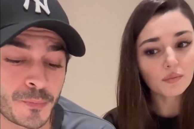 Hande Ercel i Burak Deniz pre nove serije zajedno pomažu ugroženima!