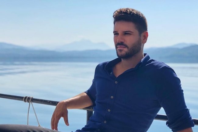 Tolgahan Sayisman provodi besane noći!