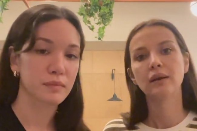 Hazal Subasi i Irem Helvacioglu zajedno doprinose na svoj način