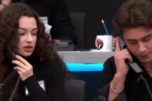 Su Burcu Yazgi Coskun i Onur Seyit Yaran zajedno u humanoj misiji