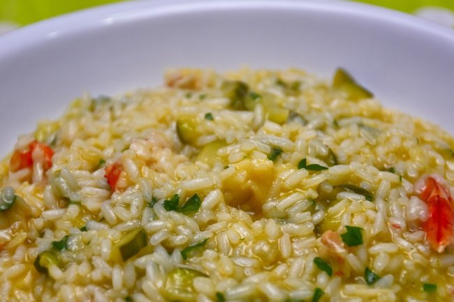 Kako napraviti rižoto? Lako! | Recept