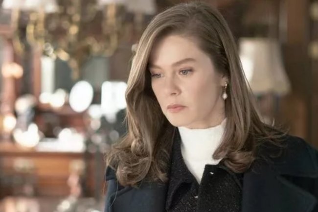 Burcu Biricik se oseća izgubljeno!