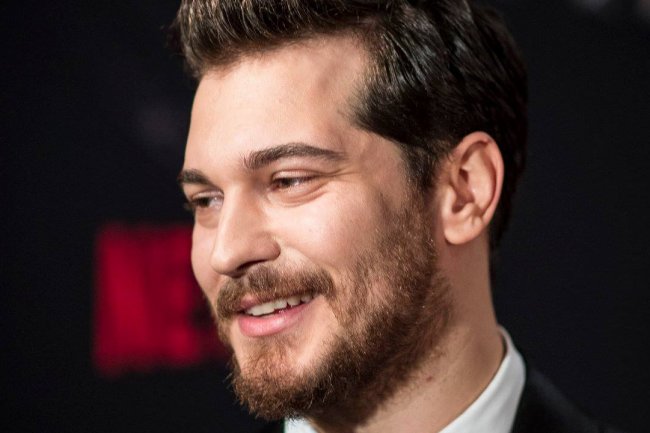 Cagatay Ulusoy u novoj seriji Kubra!