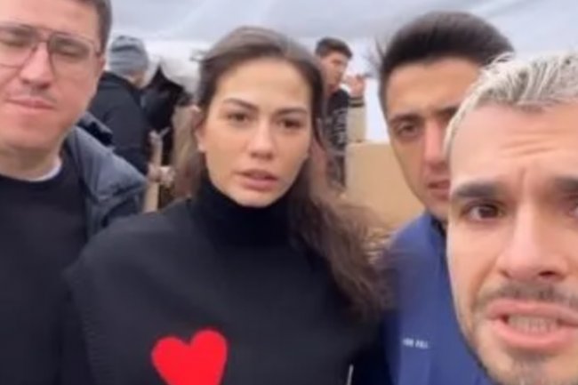 Emotivna poruka Demet Ozdemir – Nećemo vas zaboraviti!