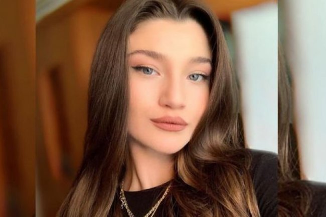 Lilya Irem Salman je mlada nada turske glume