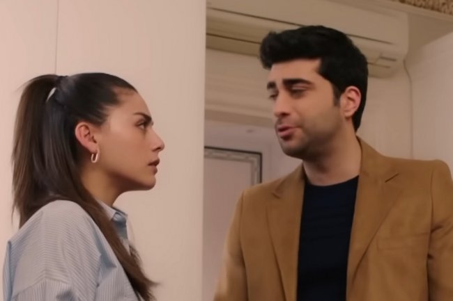 Serija Kizilcik Serbeti / Šerbet od brusnice nam donosi nove zaplete i uzbuđenja