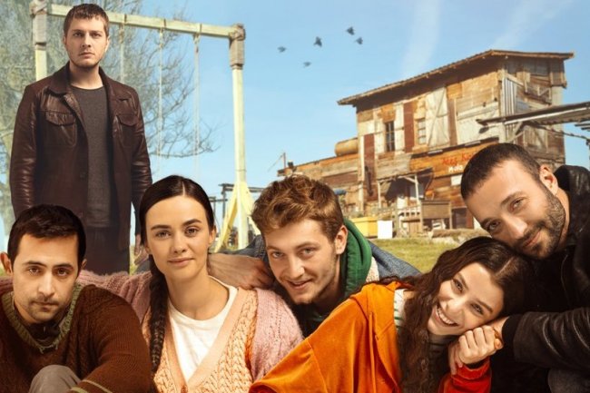 Harmonija na setu serije Ates Kuslari se prenela i na TV ekrane!