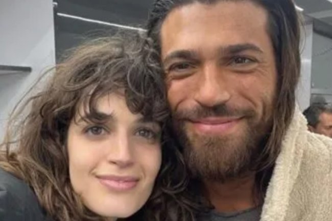 Can Yaman i njegova partnerka iz nove serije privlače sve više pažnje