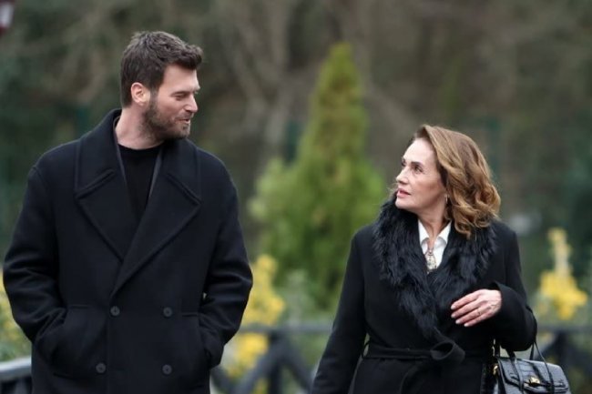 Kivanc Tatlitug kao šef mafije u novoj seriji Aile | Porodica