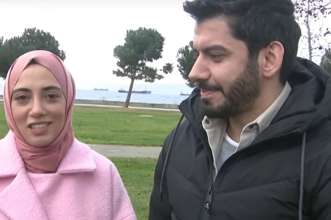 Ceren Yalazoglu Karakoc i Serkan Tinmaz o seriji Šerbet od brusnice
