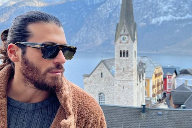 Can Yaman otkrio koja mu je najvažnija uloga u karijeri!