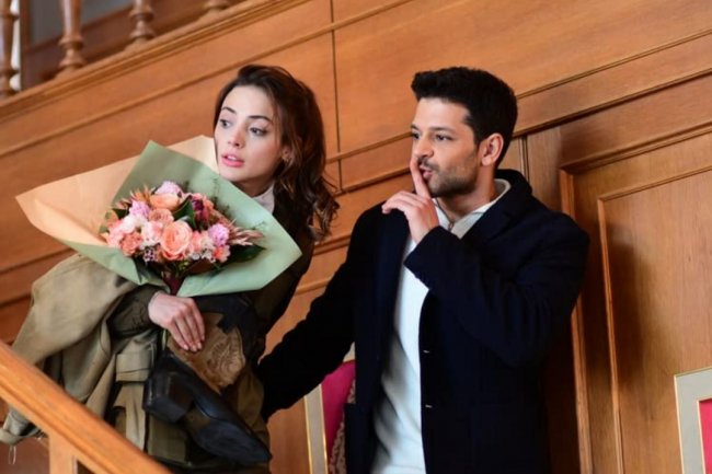 Serija Veda Mektubu / Oproštajno pismo se ne predaje tako lako