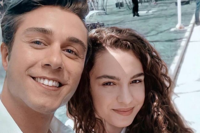 Onur Seyit Yaran i Su Burcu Yazgi Coskun su i dalje najpopularniji serijski par