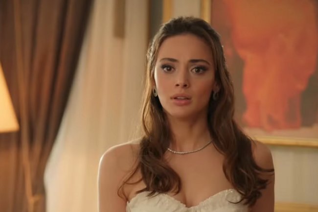 Rabia Soyturk u venčanici u seriji Veda Mektubu privlači sve više pažnje!