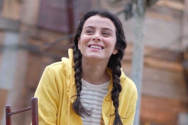 Ilayda Alisan o Gulayse, Barbarosu i seriji Ates Kuslari