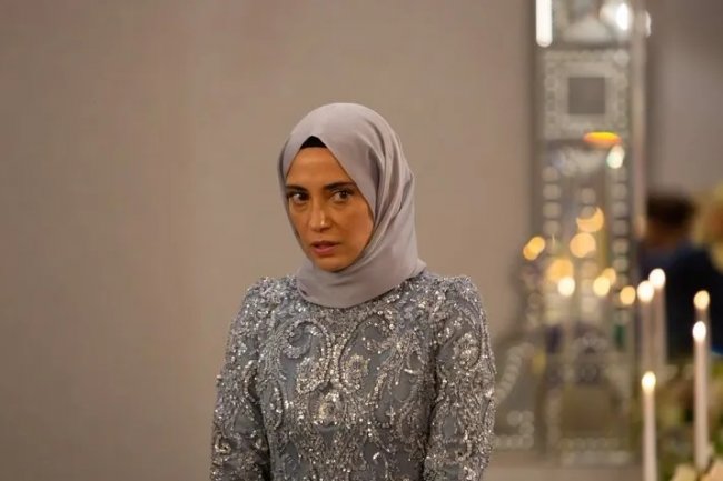 Ceren Yalazoglu Karakoc o Nursemi i seriji Kizilcik Serbeti