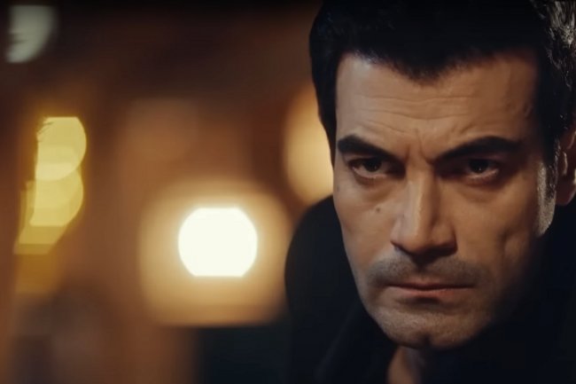 Murat Unalmis tumači snažan muški lik i u novoj seriji