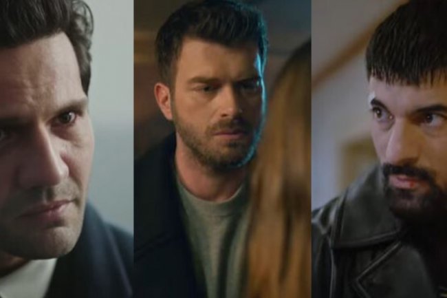 Da li bi Kivanc Tatlitug, Engin Akyurek i Kaan Urgancioglu mogli da glume u istom projektu?!