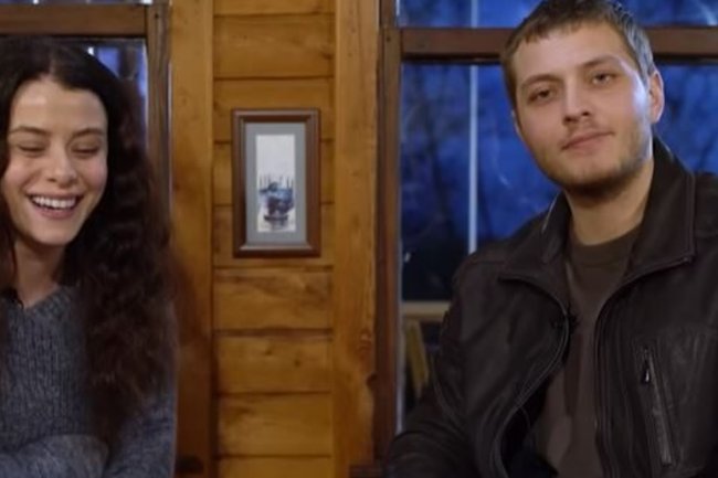 Ilayda Alisan i Burak Tozkoparan o "teškoćama" na snimanju serije Ates Kuslari