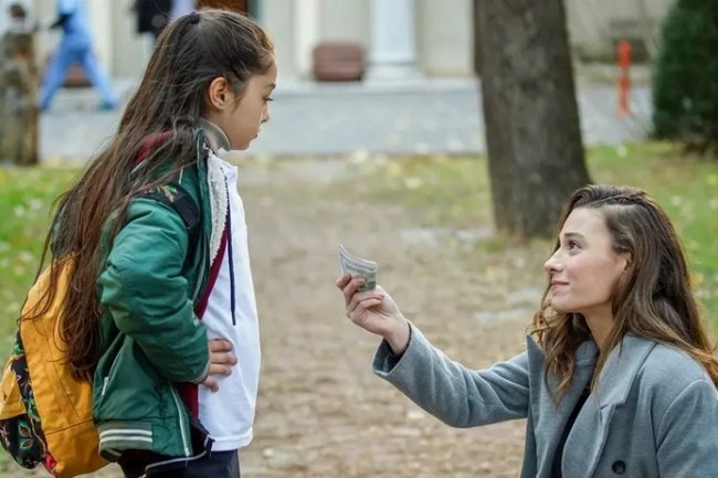 Serija Tacsiz Prenses / Nekrunisana princeza pravi finale sezone