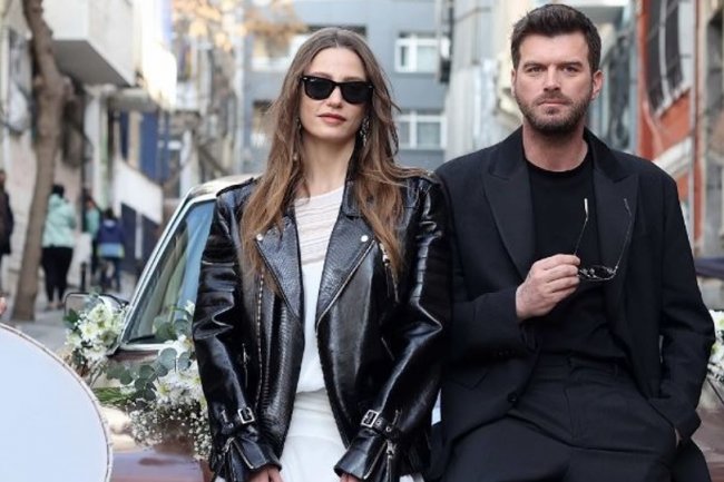 Kivanc Tatlitug i Serenay Sarikaya osvajaju srca gledalaca