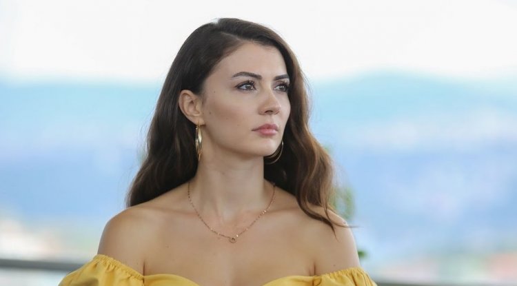 Burcu Ozberk, Kraljica Romantičnih Komedija Uskoro U Seriji Kralice ...