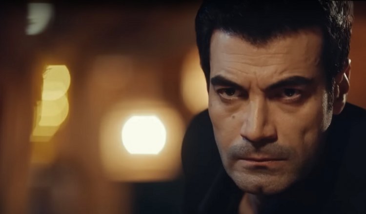Murat Unalmis tumači snažan muški lik i u novoj seriji