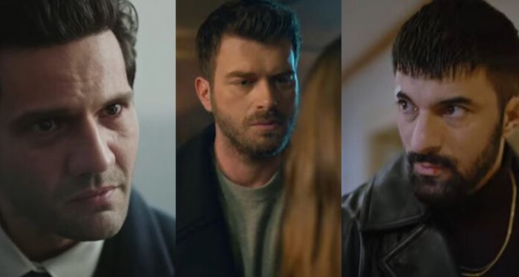 Da li bi Kivanc Tatlitug, Engin Akyurek i Kaan Urgancioglu mogli da glume u istom projektu?!