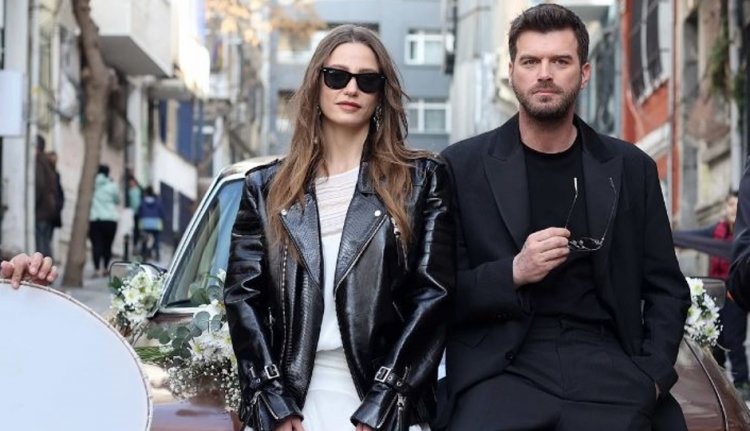 Kivanc Tatlitug i Serenay Sarikaya osvajaju srca gledalaca