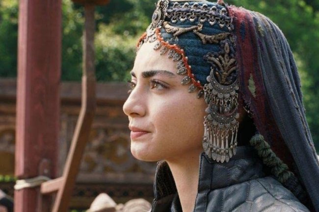Svet serije Kurulus Osman izaziva divljenje mlade glumice