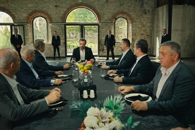 Oktay Kaynarca je najzabavniji na setu serije Ben Bu Cihana Sigmazam!