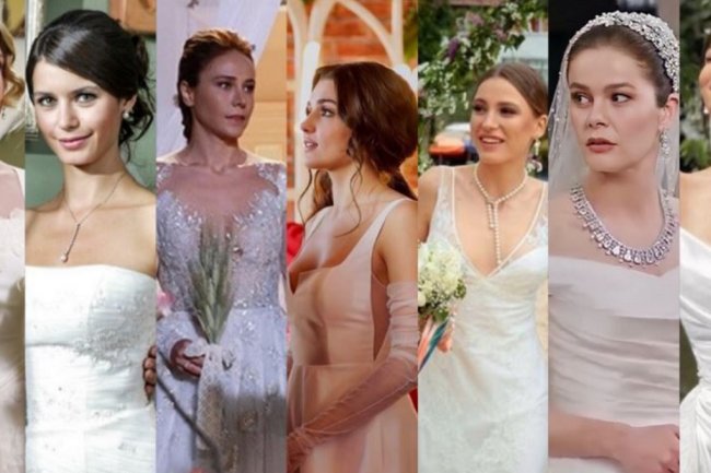 Venčanica Nalan iz serije Camdaki Kiz izabrana za najlepšu u TV serijama