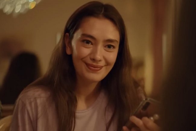 Neslihan Atagul je zadovoljna filmom Aaah Belinda / Oh Belinda