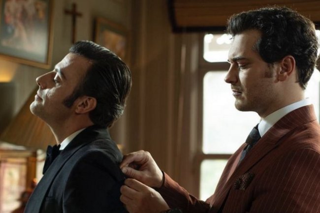 Cagatay Ulusoy i serija Terzi nam stižu početkom maja!