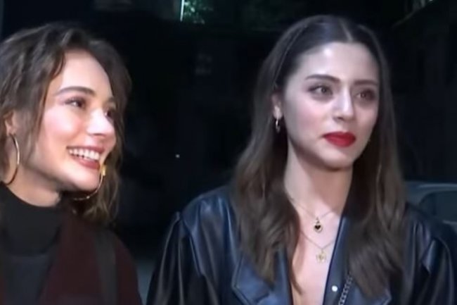 Rabia Soyturk i Sila Turkoglu traže istu stvar u ljubavi!