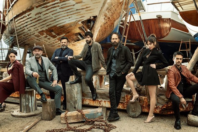 Serija Tetikcinin Oglu / Sin strelca osvaja društvene mreže