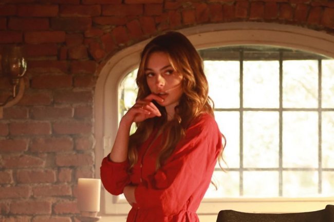 Melis Sezen o Devi i seriji Gulcemal