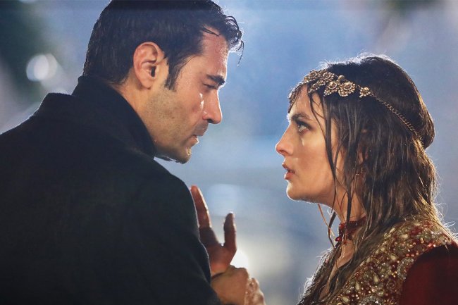 Murat Unalmis se vratio na TV ekrane snažnim likom!