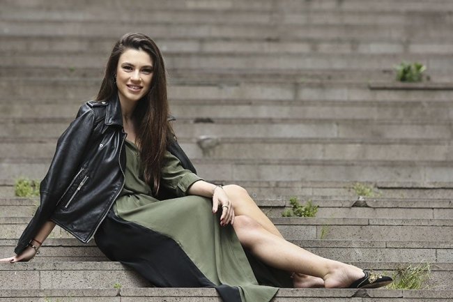 Yusra Geyik dobija nove pohvale zbog serije Aile