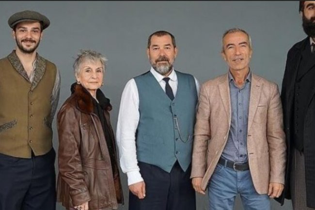 Nova turska serija Akif ima dobar glumački kadar