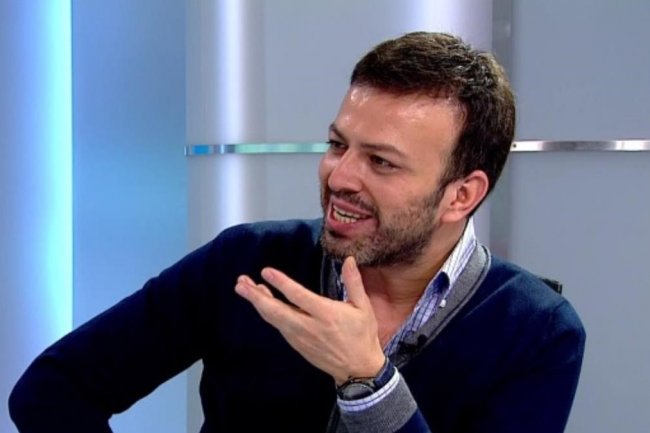 Serhat Kilic oduševljen serijom Tetikcinin Oglu / Sin strelca
