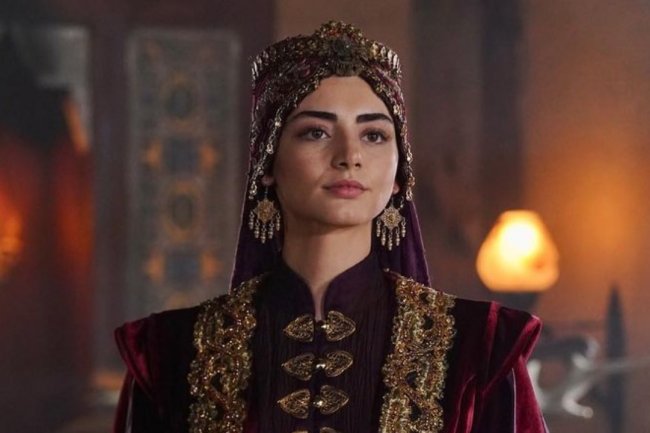 Ozge Torer kroz lik Bale Hatun izrasta u ozbiljnu glumicu