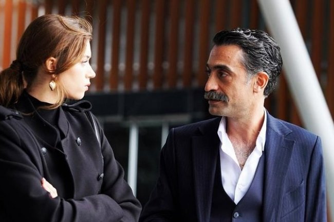Diren Polatogullari o uspehu serije Yali Capkini
